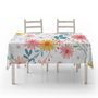Hermia Mantel Multicolor 140 x 300 cm